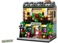 LEGO 40680 Kwiaciarnia