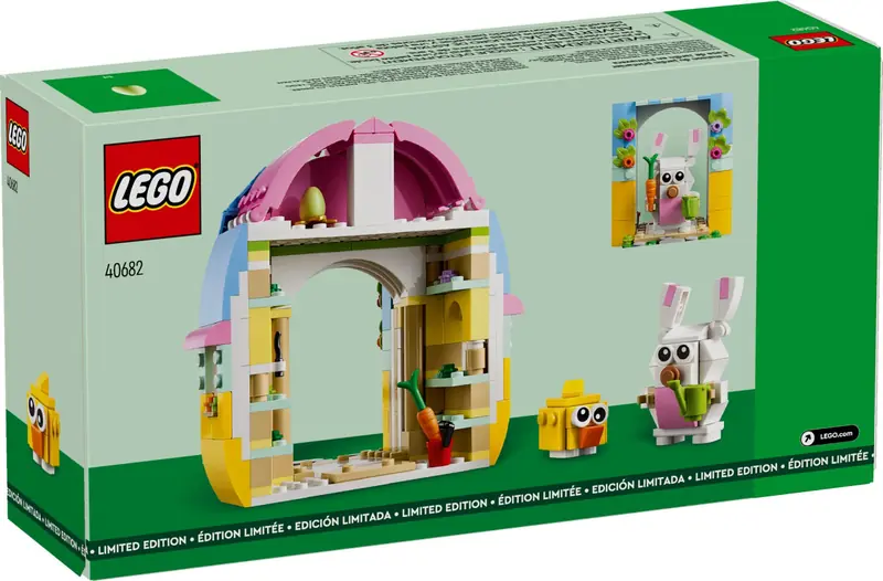 LEGO 40682 Wiosenny domek zdjęcie 3