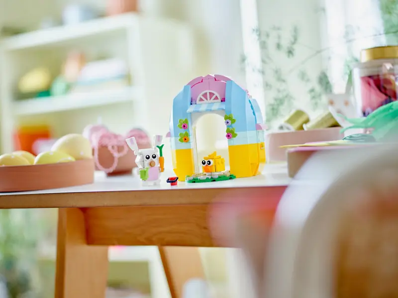 LEGO 40682 Wiosenny domek zdjęcie 4