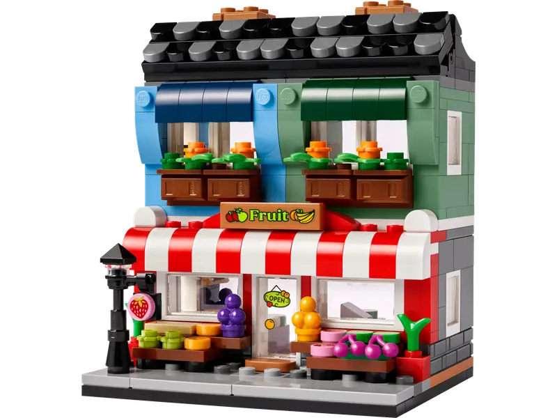 LEGO 40684 Sklep z owocami