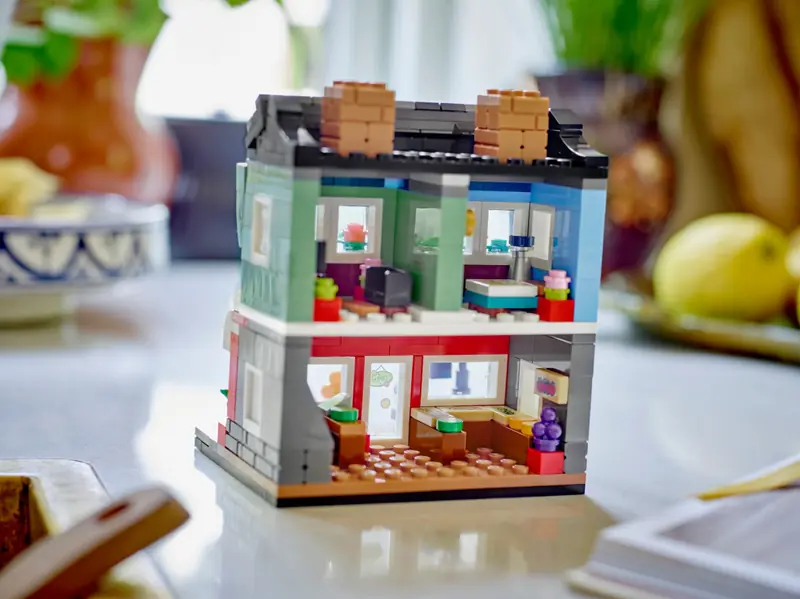 LEGO 40684 Sklep z owocami zdjęcie 5