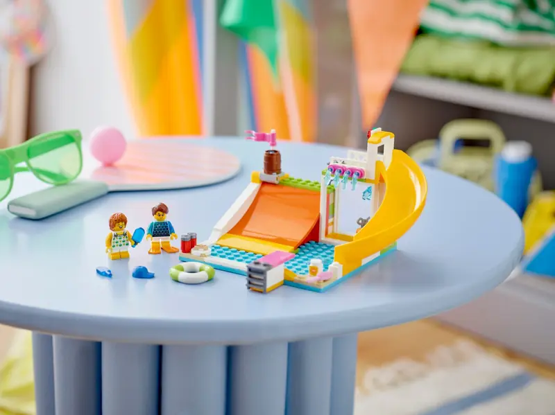LEGO 40685 Park wodny zdjęcie 4
