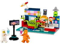 LEGO 40687 Kosmiczna restauracja