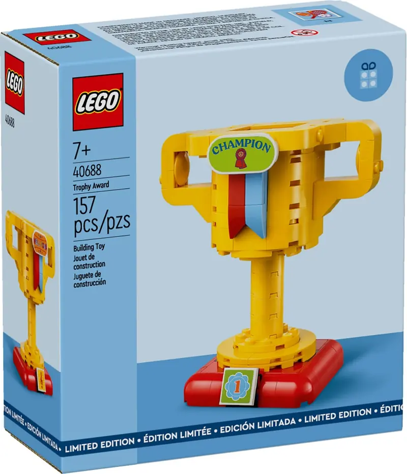 LEGO 40688 Puchar zdjęcie 2