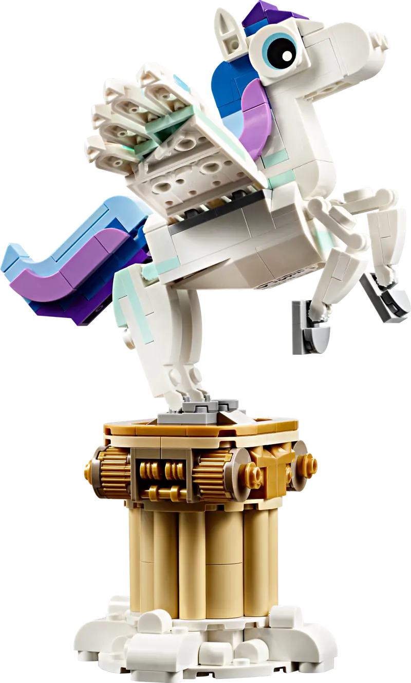 LEGO 40691 Mityczny pegaz