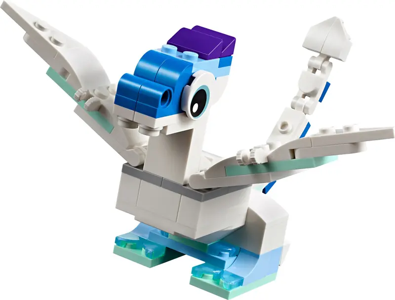 LEGO 40691 Mityczny pegaz zdjęcie 4