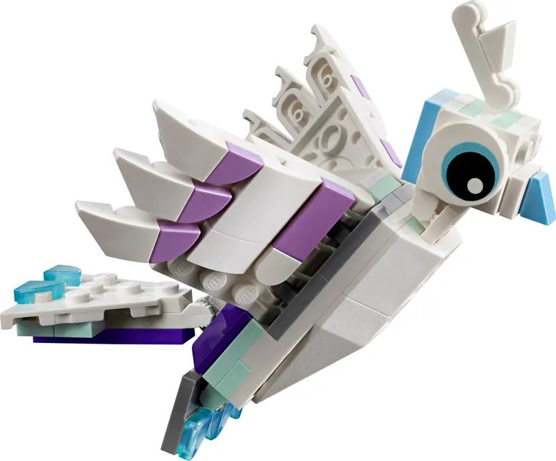 LEGO 40691 Mityczny pegaz zdjęcie 5