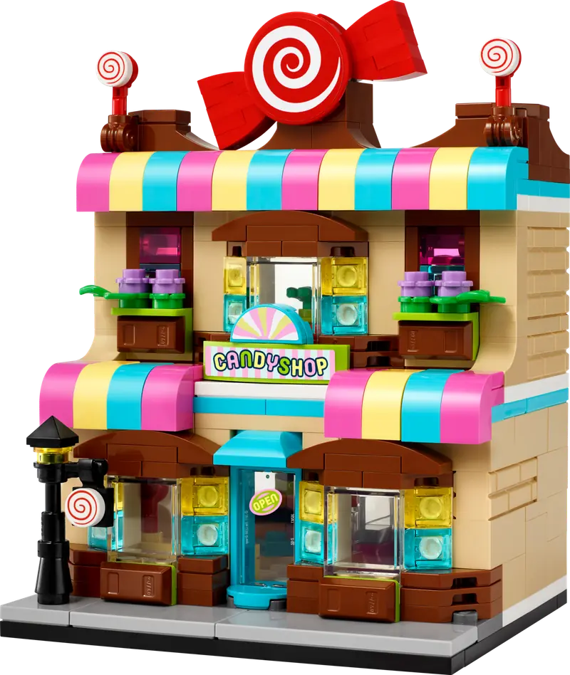 LEGO 40692 Sklep z cukierkami