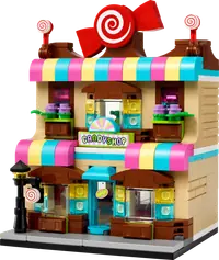 LEGO 40692 Sklep z cukierkami