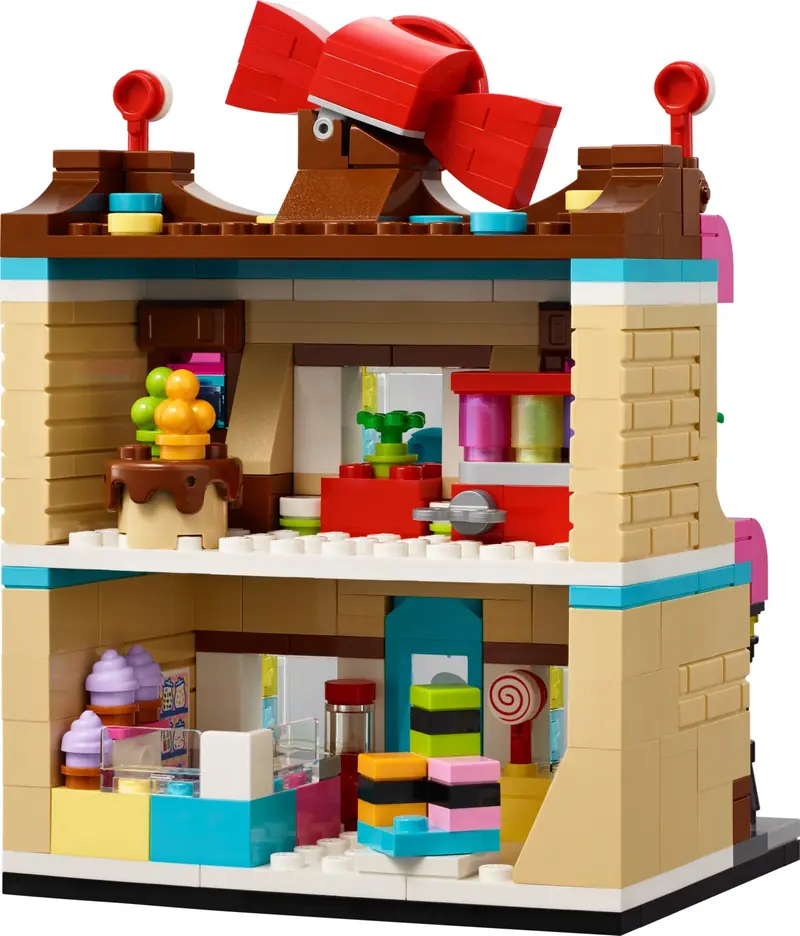 LEGO 40692 Sklep z cukierkami zdjęcie 5