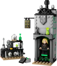 LEGO 40695 Borgin & Burkes: sieć Fiuu
