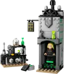 LEGO 40695 Borgin & Burkes: sieć Fiuu