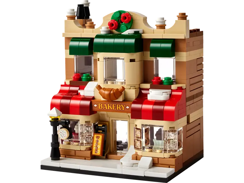 LEGO 40696 Piekarnia