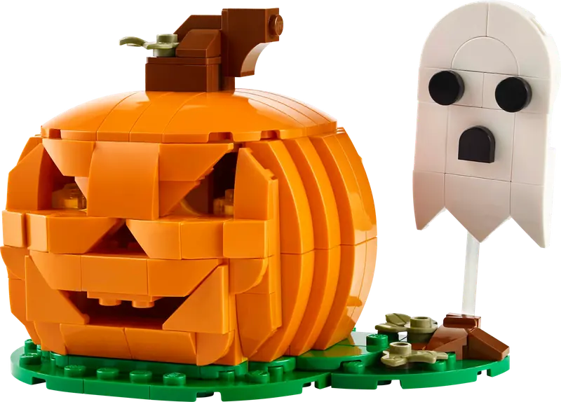 LEGO 40697 Dynia na Halloween