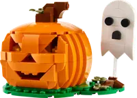 LEGO 40697 Dynia na Halloween