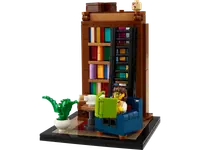 LEGO 40698 Książki to moja pasja
