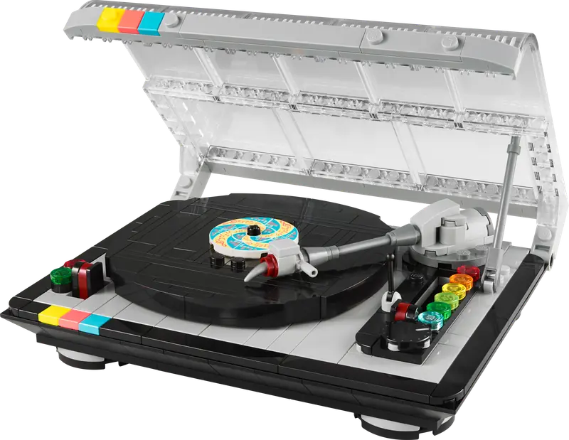 LEGO 40699 Gramofon retro