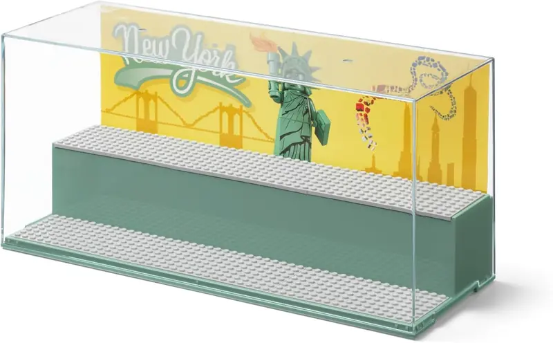 LEGO 40700600 New York Play & Display Case
