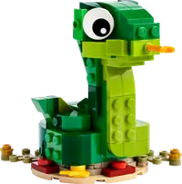 LEGO 40707 Rok węża