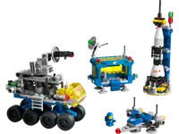 LEGO 40712 Stanowisko startowe mikrorakiety