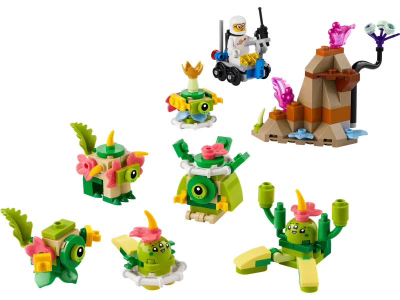 LEGO 40715 Stadko kosmitów
