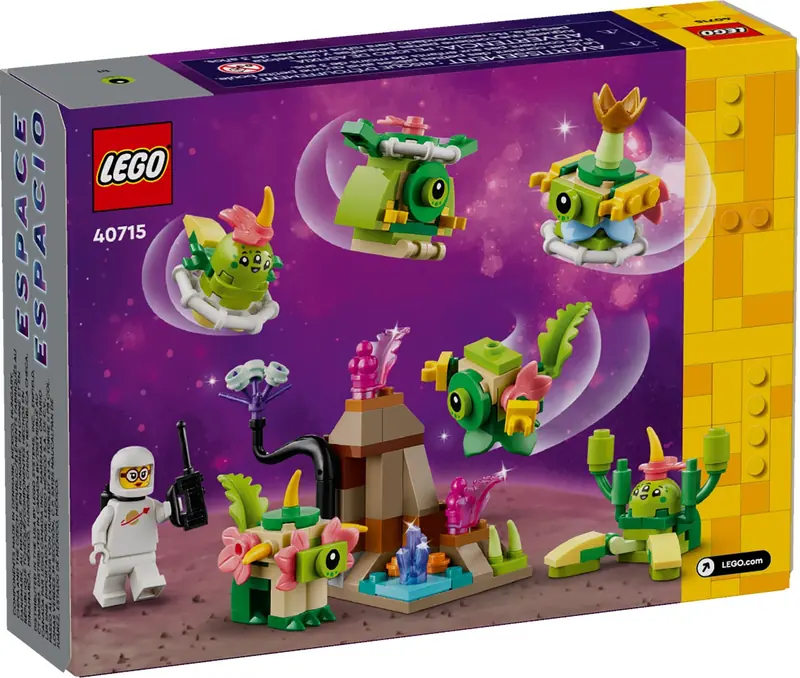 LEGO 40715 Stadko kosmitów zdjęcie 3