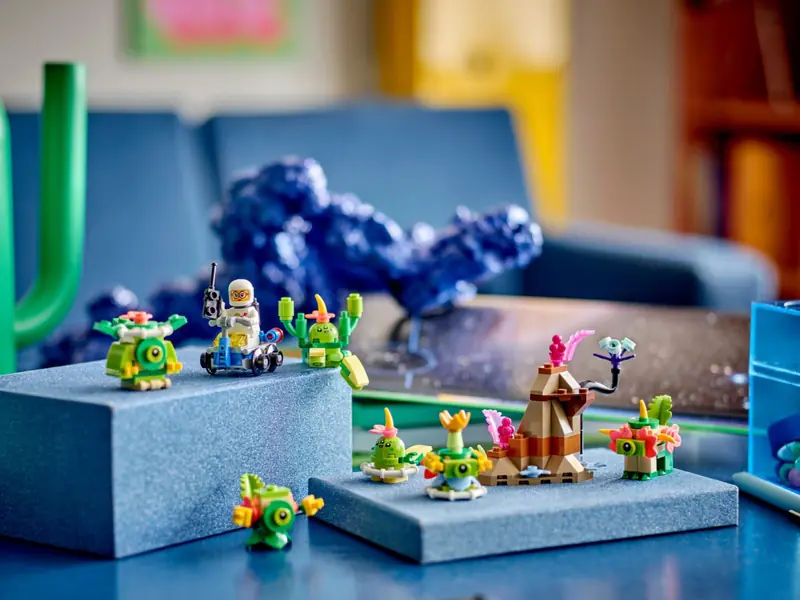 LEGO 40715 Stadko kosmitów zdjęcie 4