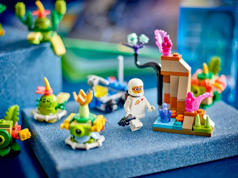 LEGO 40715 Stadko kosmitów zdjęcie 5