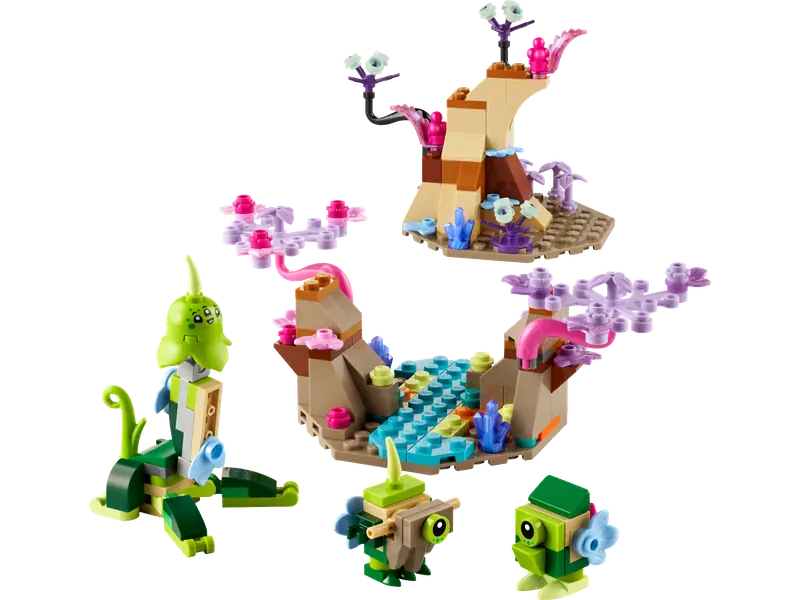 LEGO 40716 Środowisko naturalne kosmitów