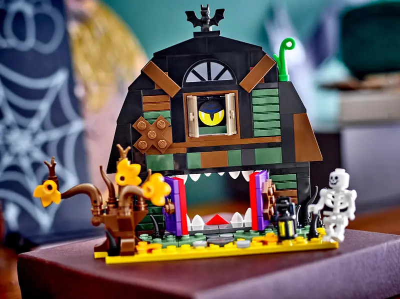 LEGO 40721 Halloweenowa stodoła zdjęcie 4