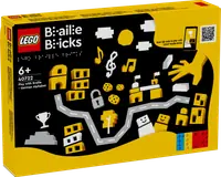 LEGO 40722 Zabawa z alfabetem Braille’a — niemiecki