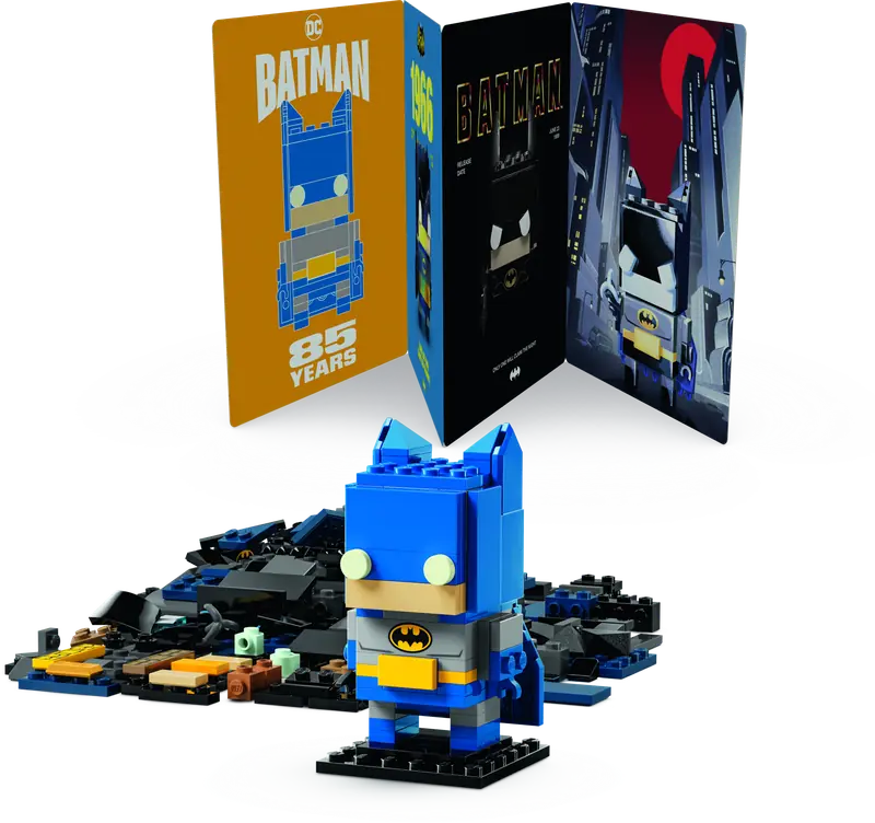 LEGO 40726 85-lecie Batmana™ — limitowana edycja