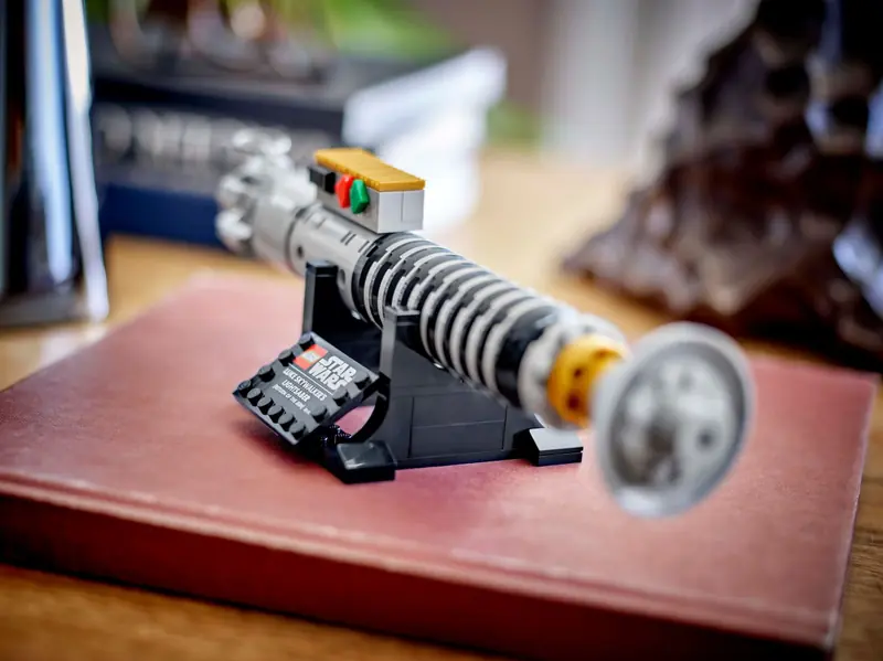 LEGO 40730 Miecz świetlny Luke’a Skywalkera zdjęcie 5