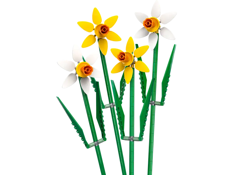LEGO 40747 Żonkile