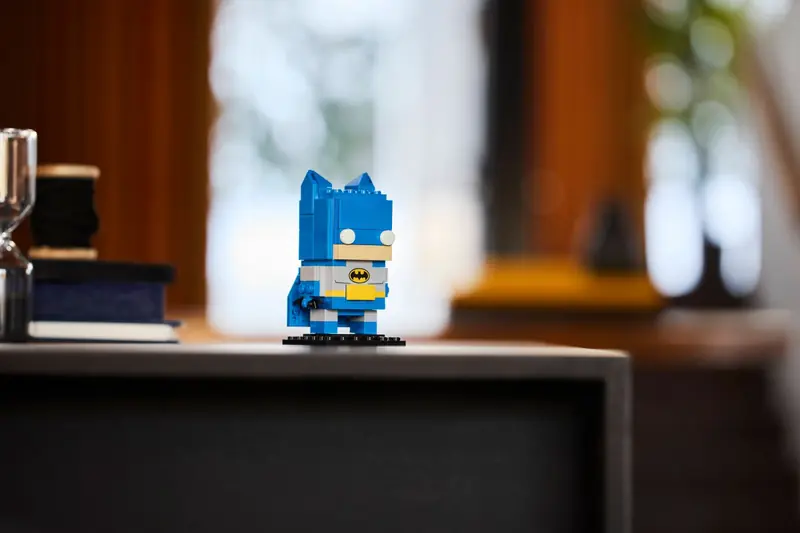 LEGO 40748 Figurka Batmana 8 w 1 zdjęcie 11