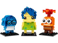 LEGO 40749 Radość, Smutek i Spina