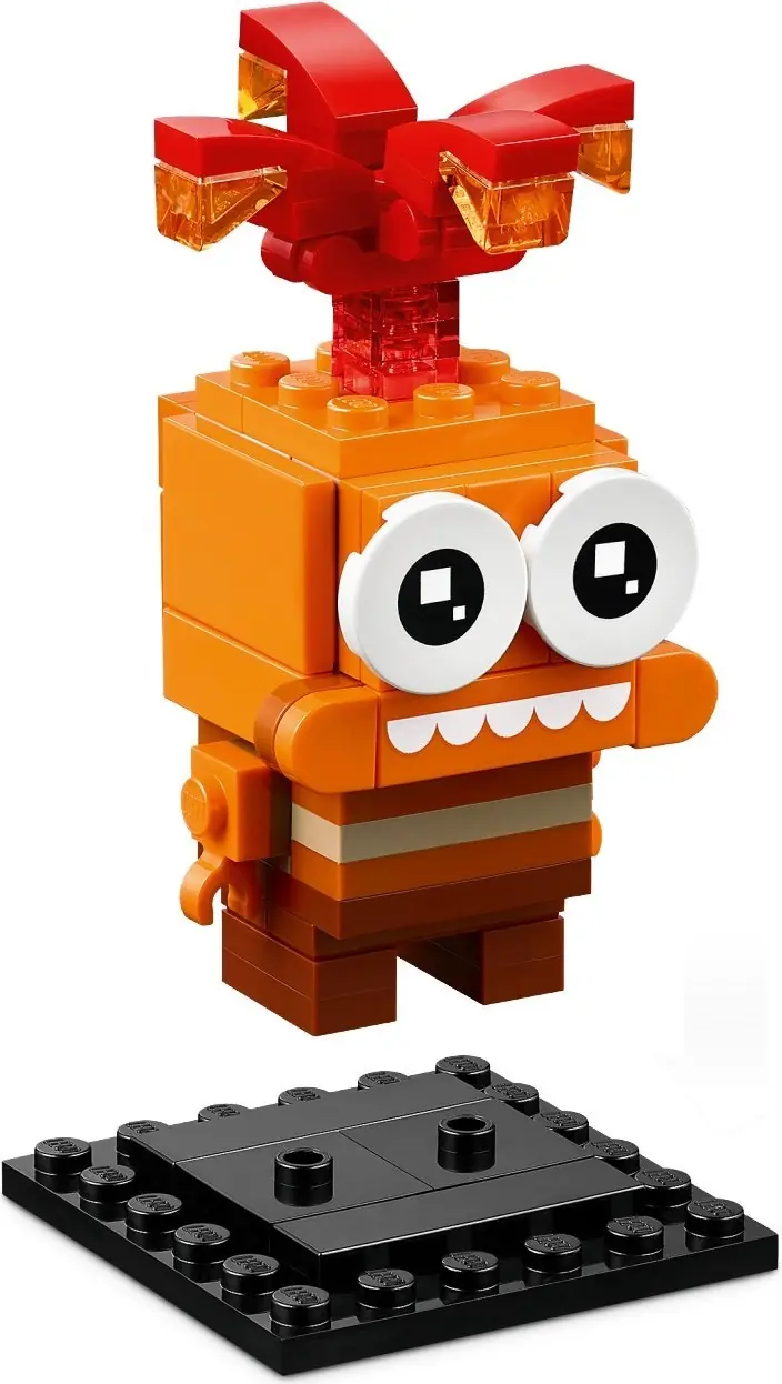LEGO 40749 Radość, Smutek i Spina zdjęcie 5