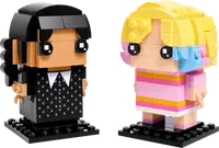 LEGO 40750 Wednesday i Enid