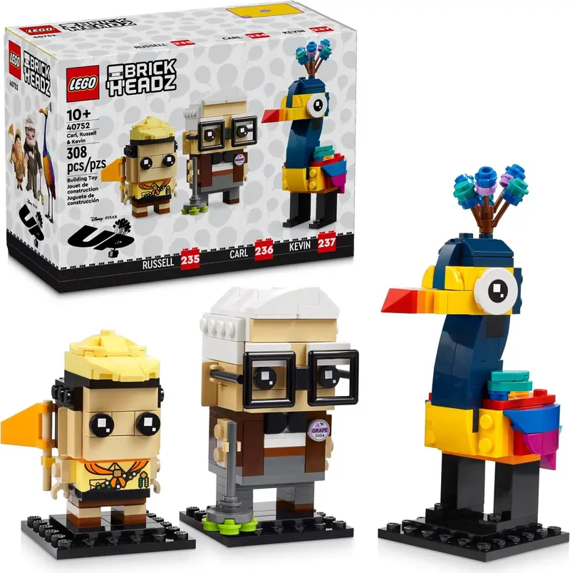 LEGO 40752 Carl, Russell i Kevin zdjęcie 3