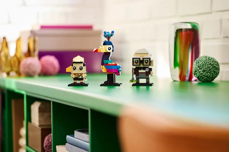 LEGO 40752 Carl, Russell i Kevin zdjęcie 8