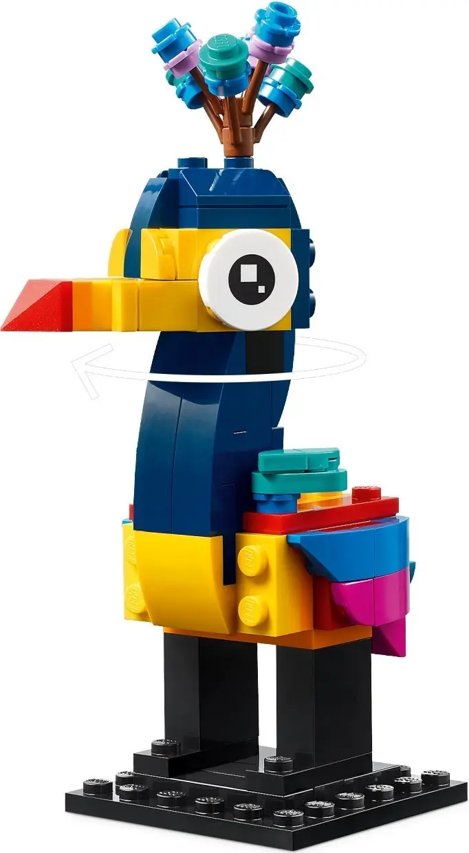 LEGO 40752 Carl, Russell i Kevin zdjęcie 6