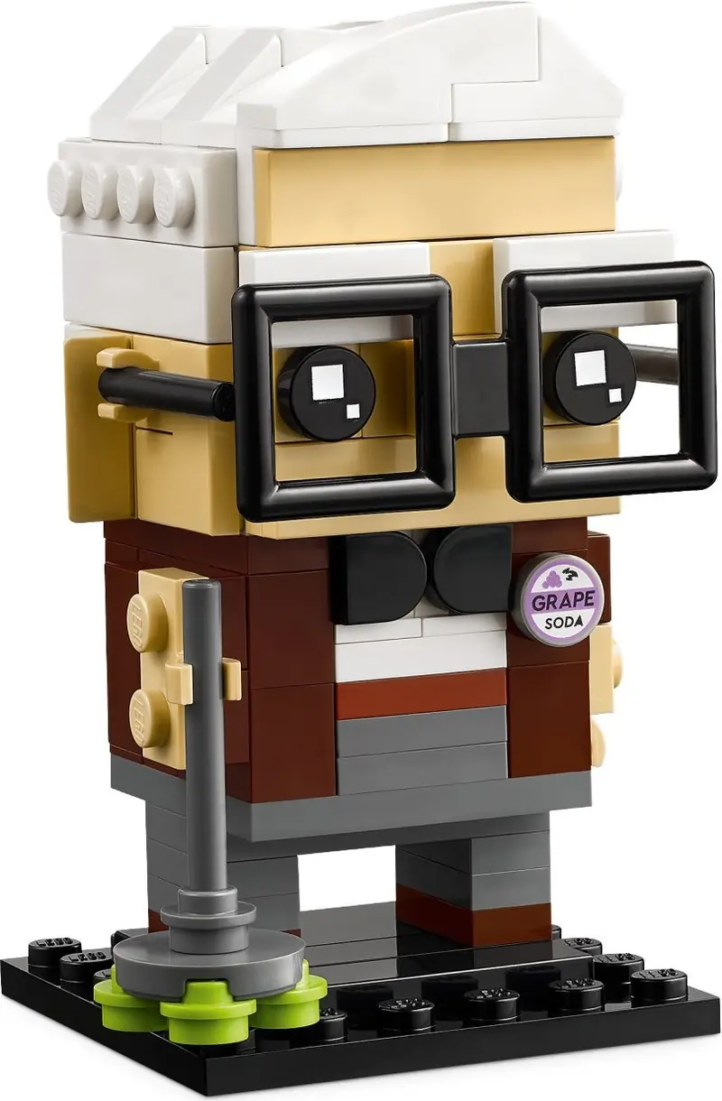 LEGO 40752 Carl, Russell i Kevin zdjęcie 7