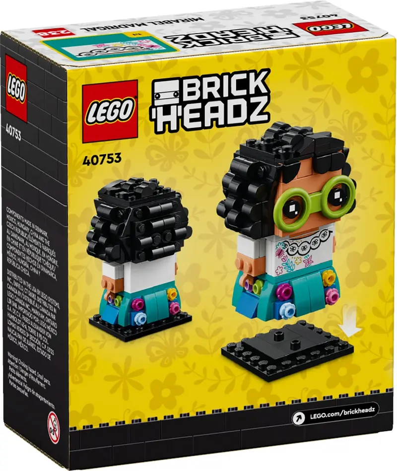LEGO 40753 Mirabel Madrigal zdjęcie 3