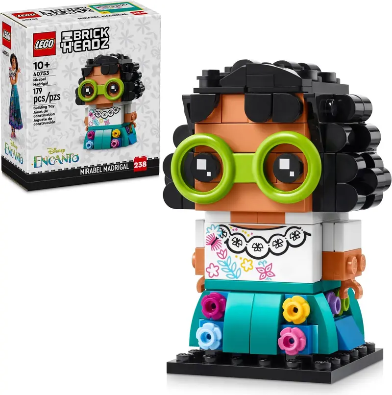 LEGO 40753 Mirabel Madrigal zdjęcie 4