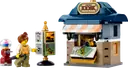LEGO 40757 Kiosk na rogu