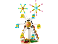 LEGO 40758 Świętowanie: diabelski młyn z fajerwerkami