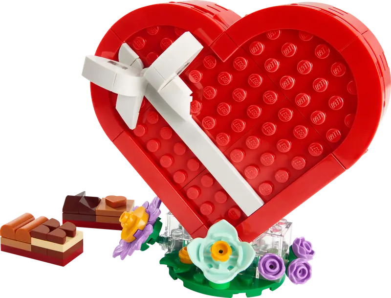 LEGO 40759 Seria okolicznościowa: Walentynkowe pudełko