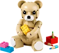 LEGO 40763 Miś na Dzień Dziecka