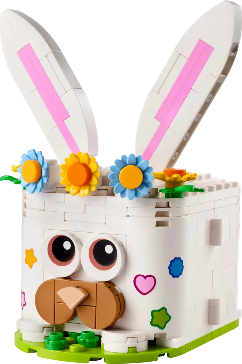 LEGO 40764 Niespodzianka zajączka wielkanocnego