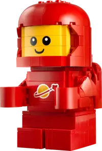 LEGO 40767 Powiększony mały astronauta